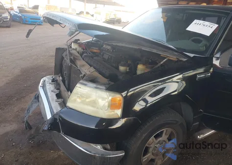 2005 Ford F-150 Lariat/Xl/Xlt z USA, uszkodzony, nr VIN 1FTPX12555KD48994